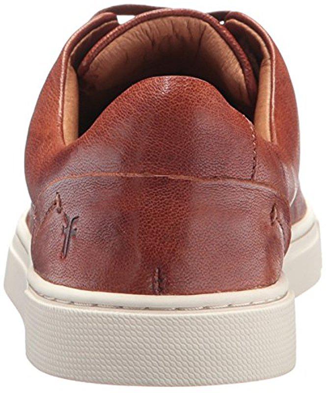 frye women's ivy low lace sneaker