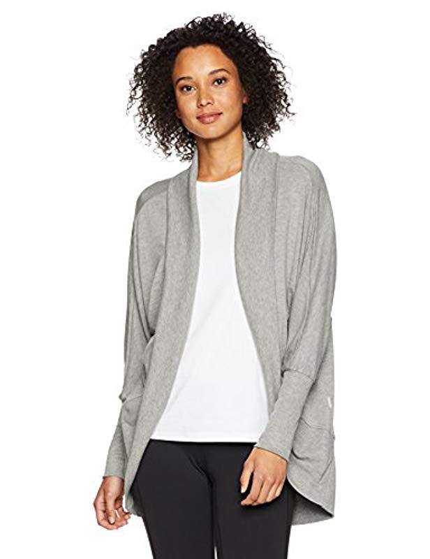 jockey cocoon cardigan