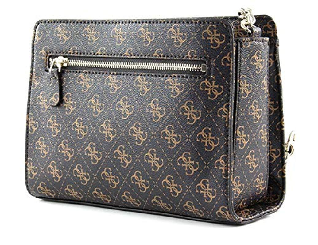 Guess lorenna top zip crossbody bag sale
