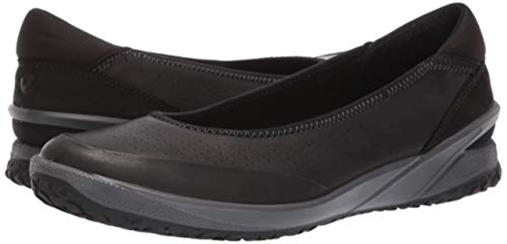 ecco women's biom life ballerina sneaker