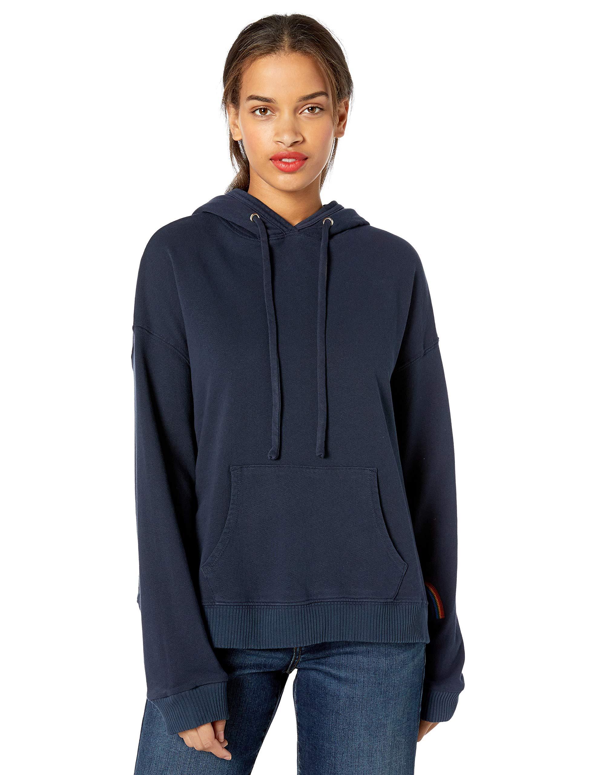 north face button hoodie
