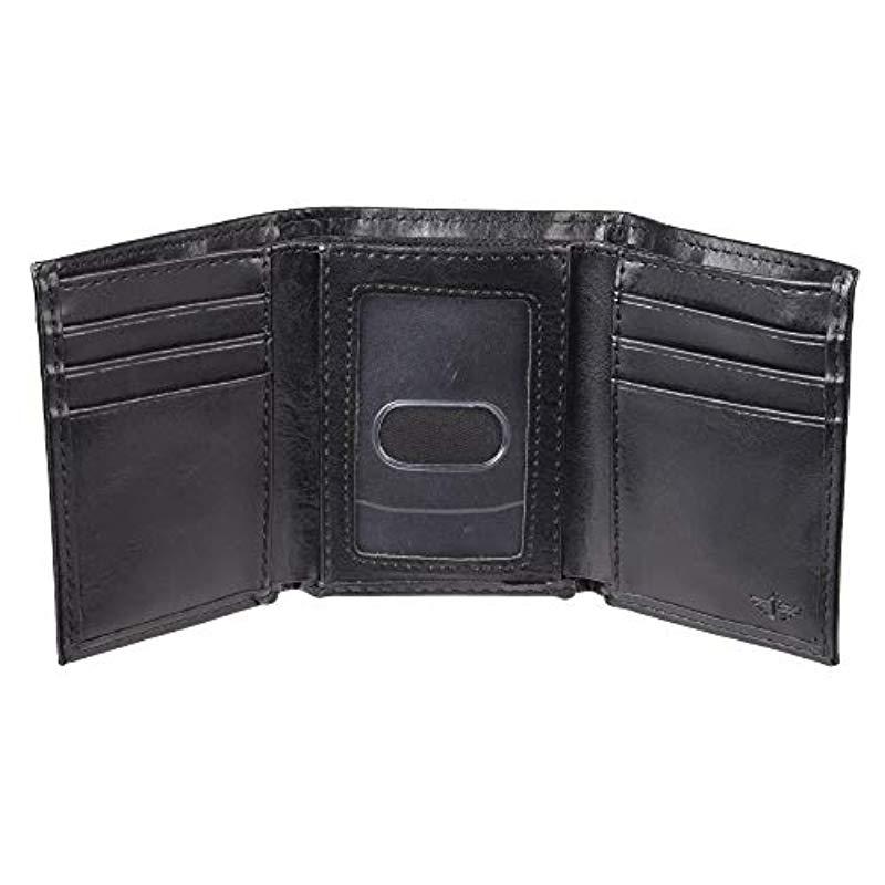Billfold Rfid Wallet With Extra Capacity IUCN Water