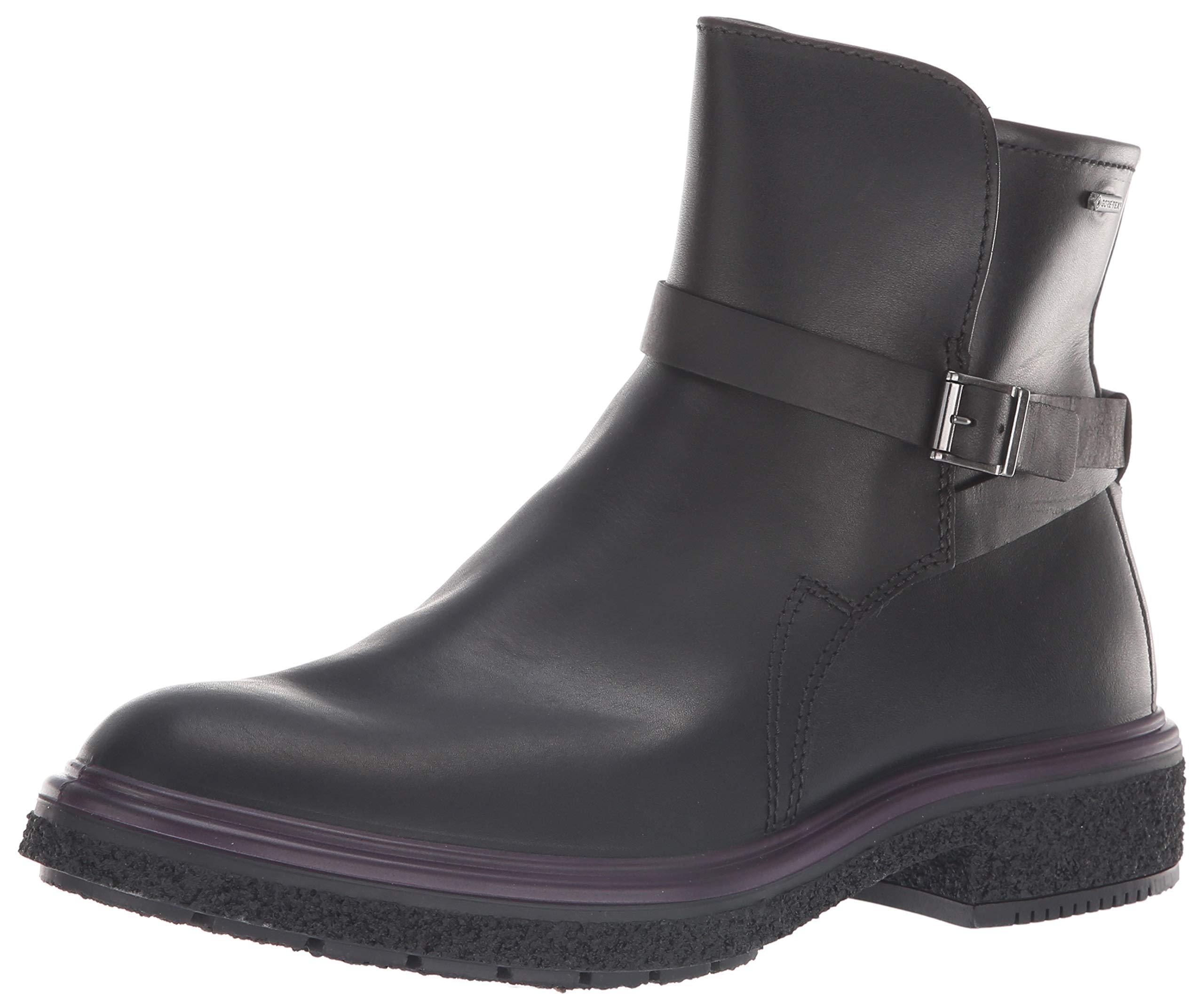 Ecco Crepetray Hybrid L Ankle Boots in Black - Save 38% - Lyst