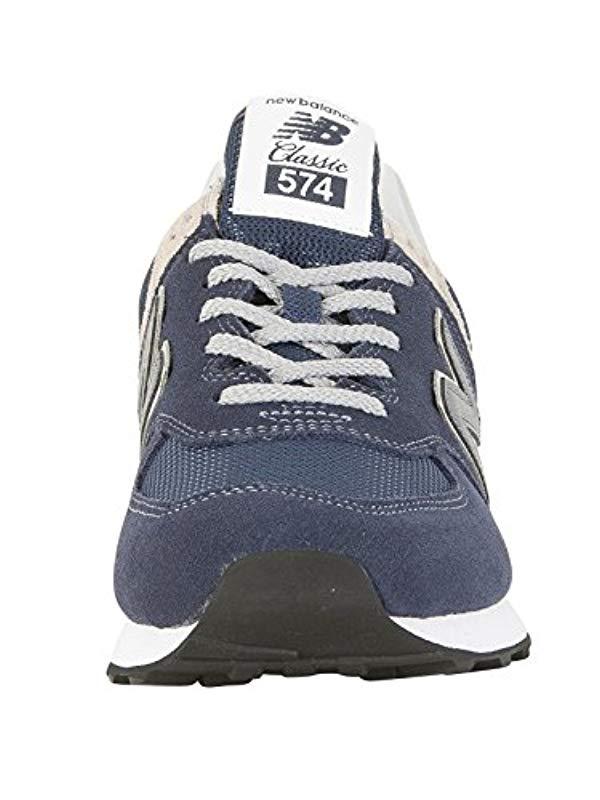 new balance men's 574v2 evergreen sneaker
