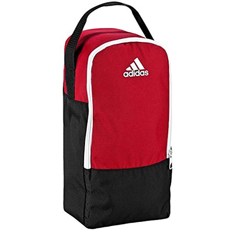 adidas tiro shoe bag