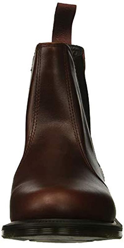 dr martens flora charro