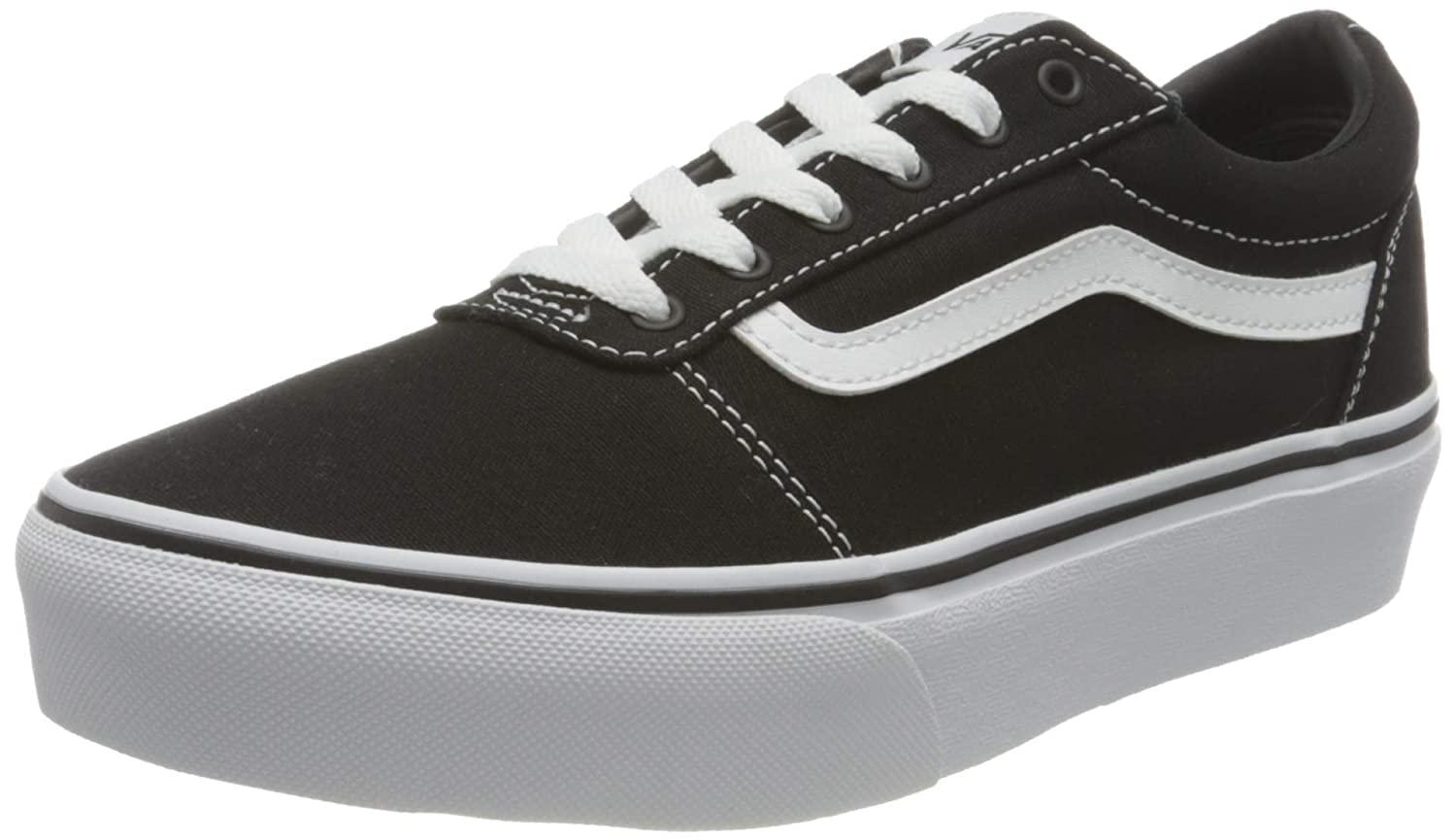 Ward suede hotsell canvas vans