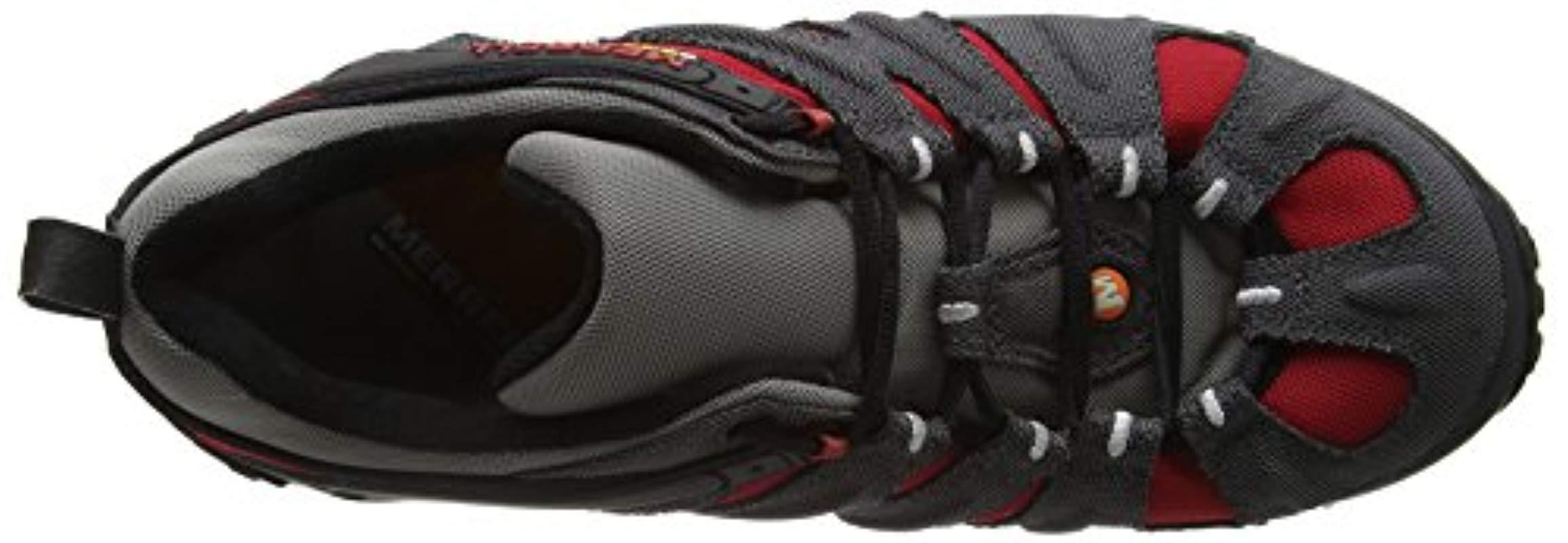 merrell wrap slam