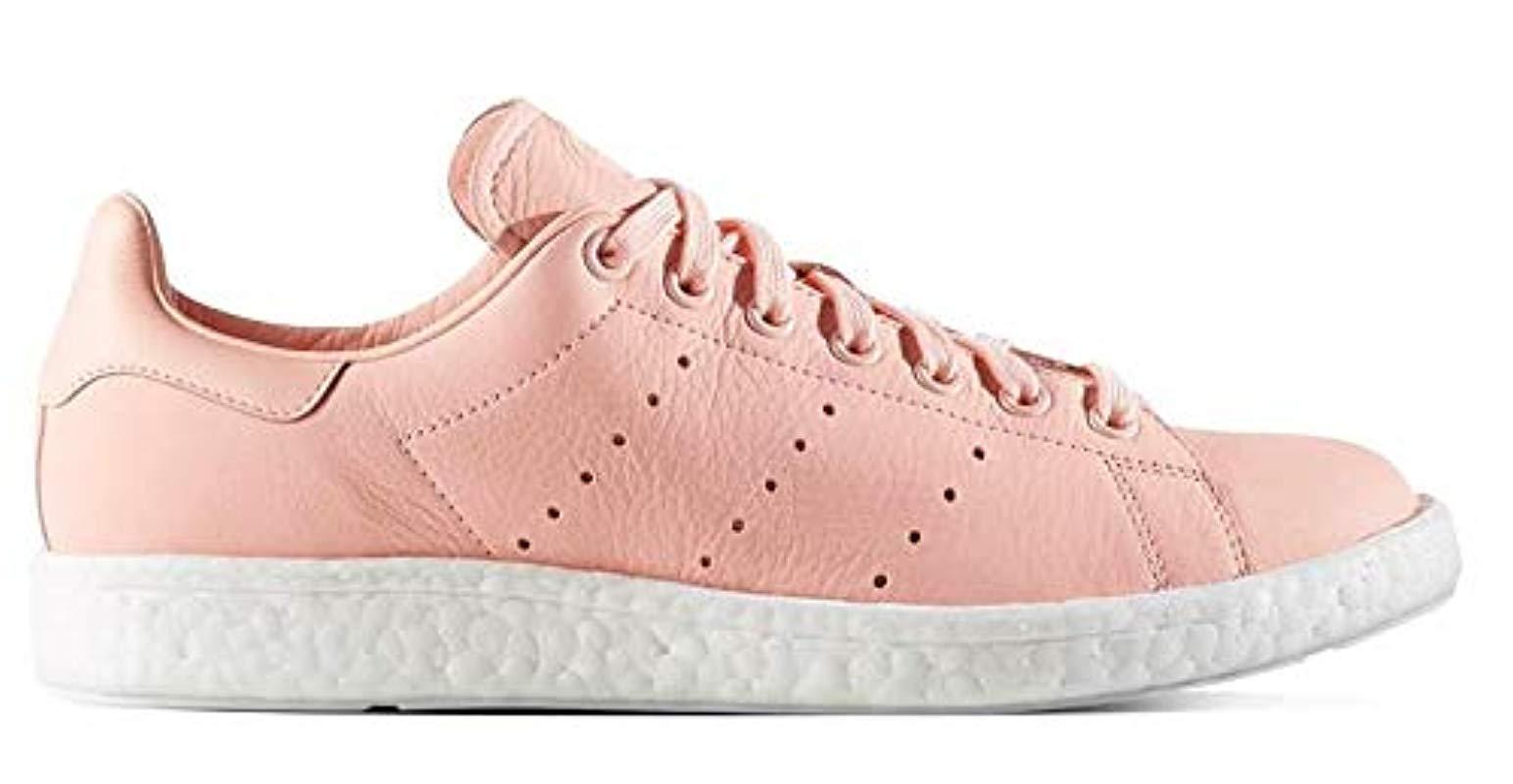 stan smith salmon pink