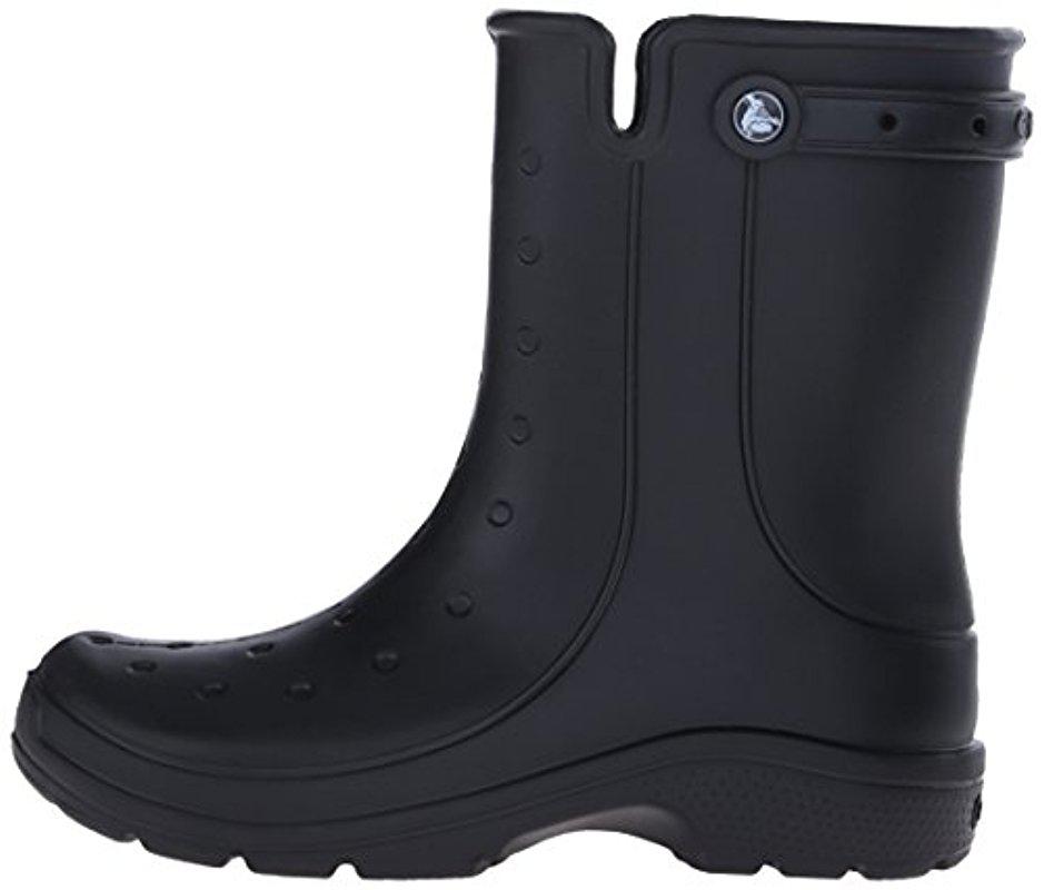人気商品ランキング boot 2 reny クロックス - 長靴/レインシューズ