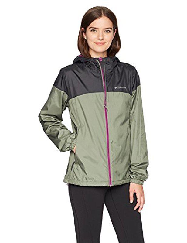 flash forward lined windbreaker