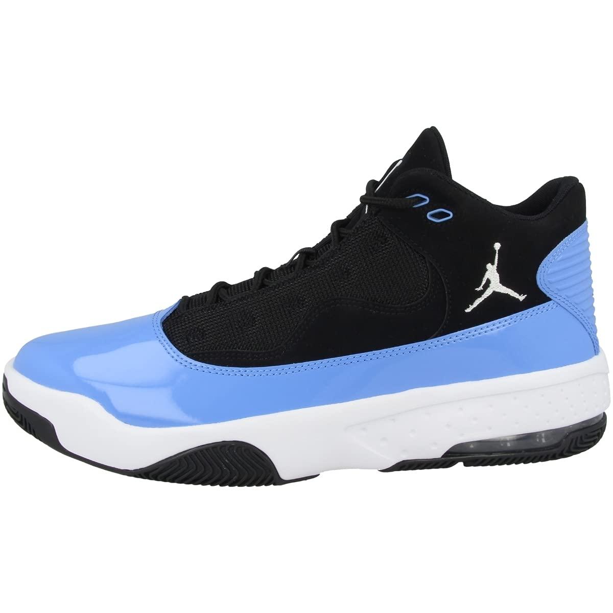 men jordans blue