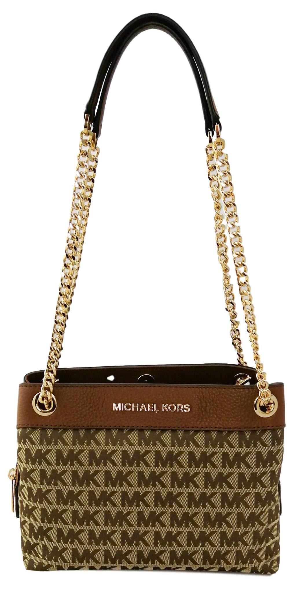michael kors tasche monogram