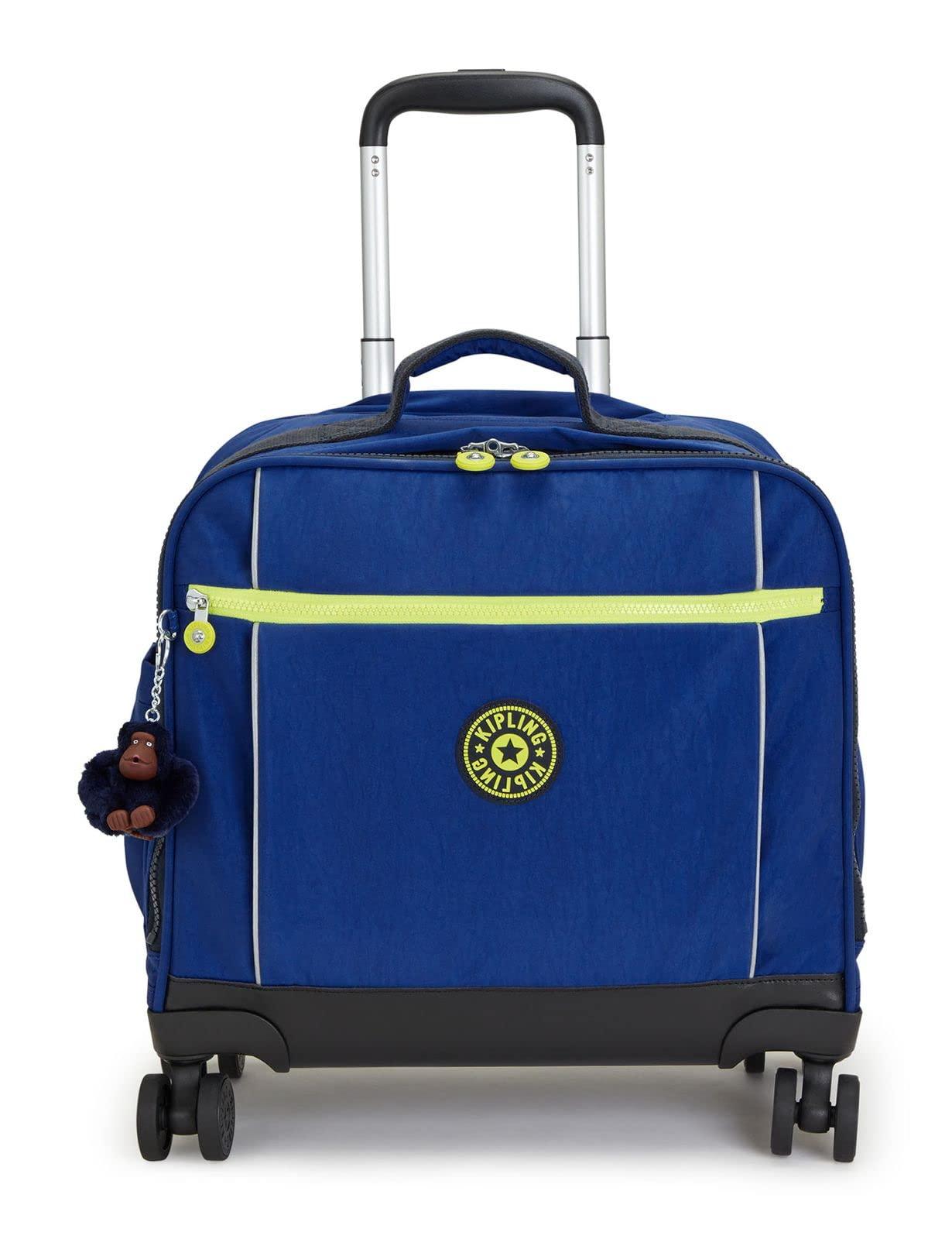 Kipling Carry On New STORIA in Blau Lyst DE