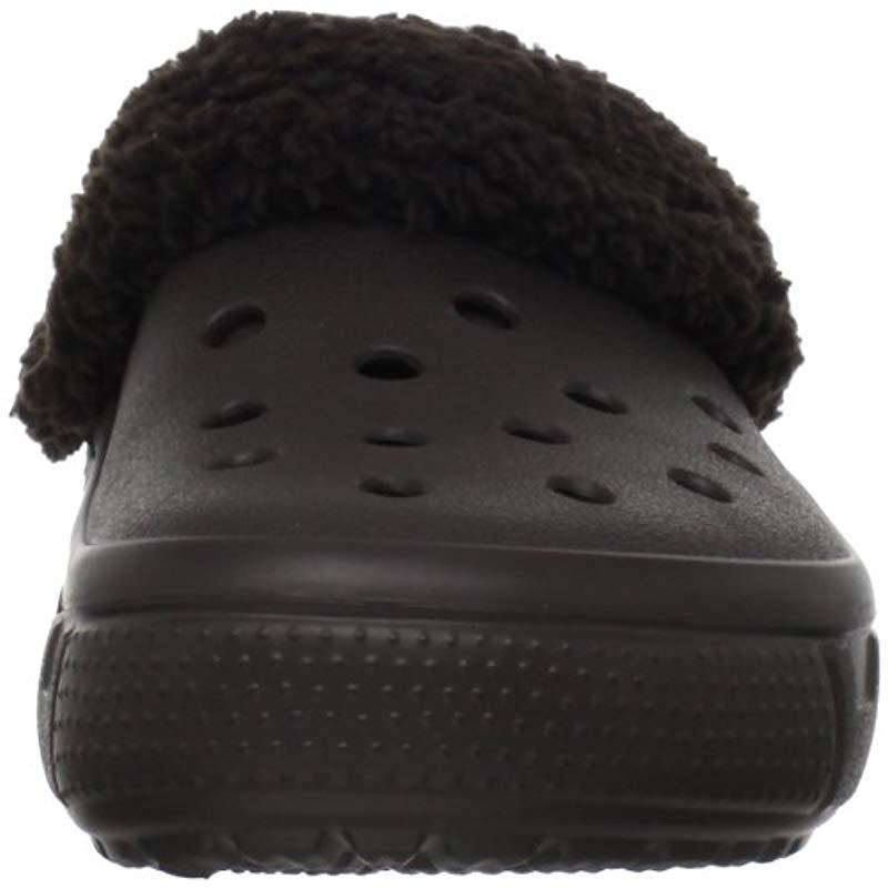 Crocs unisex mammoth evo lined clog deals
