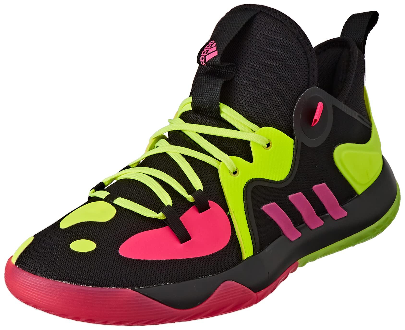 Zapatos de baloncesto adidas James Harden Stepback 2 Blue Ylw Para hombre