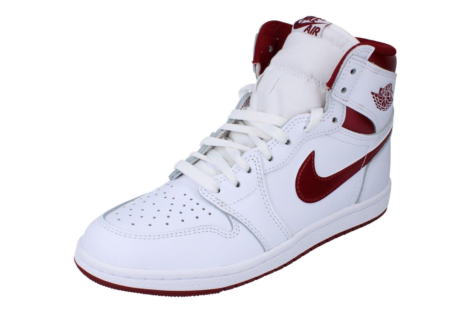 High Top Nike Jordans Rood Nike Jordan Rood Store