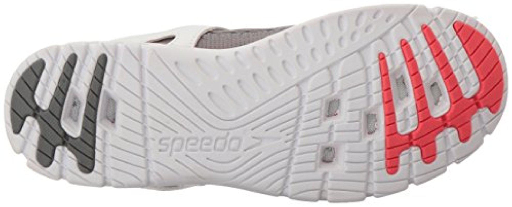 speedo the wake water shoe