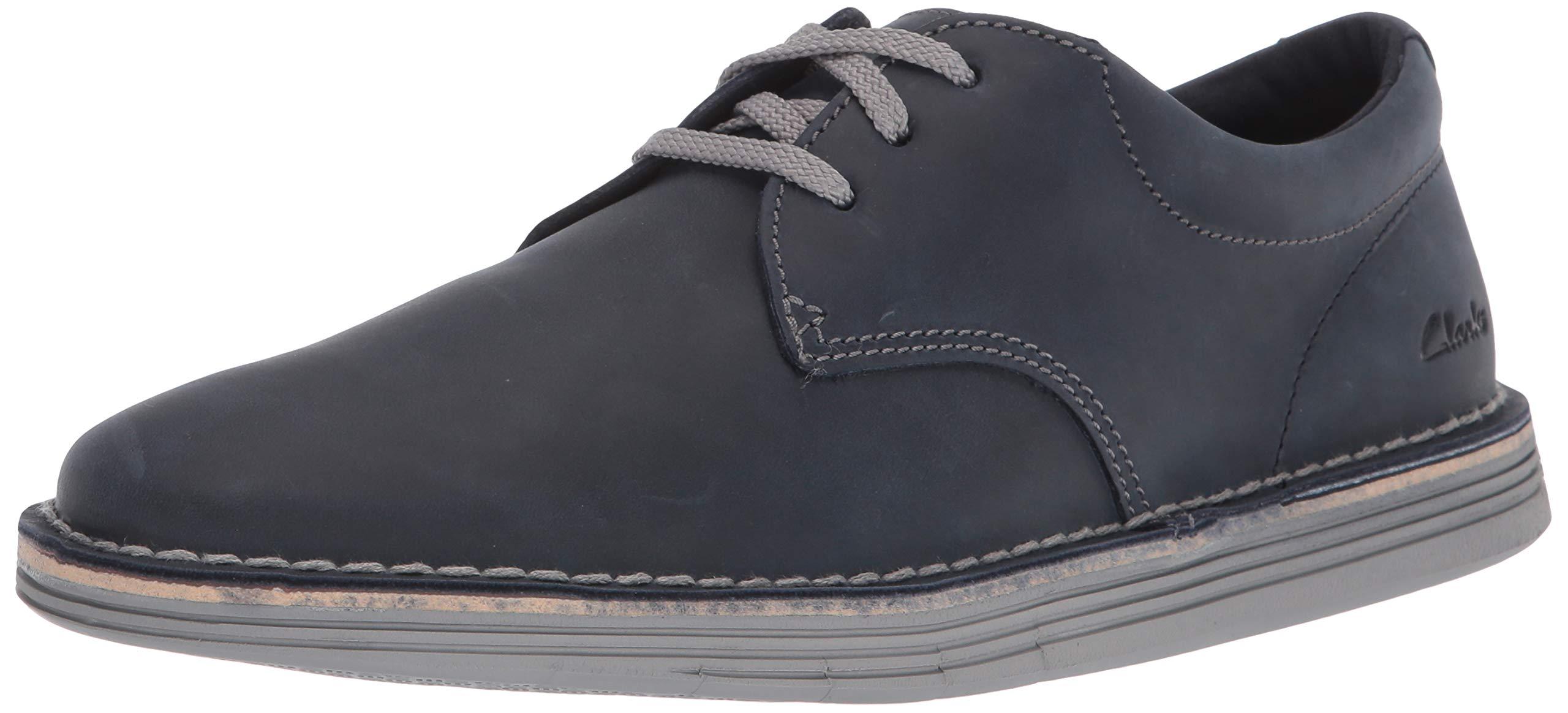 Clarks Forge Vibe Oxford in Green for 