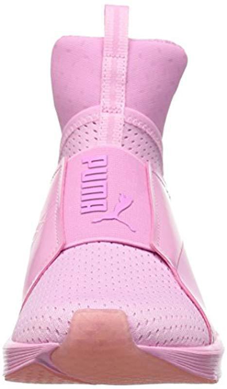 puma basket brights yoyo trainer