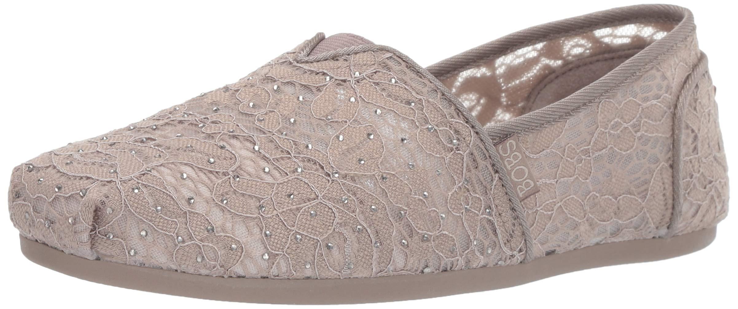 bobs lace flats