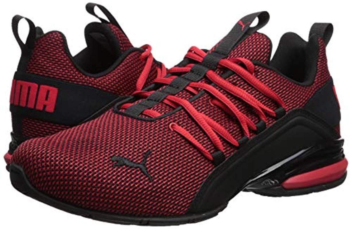 puma axelion mesh wide