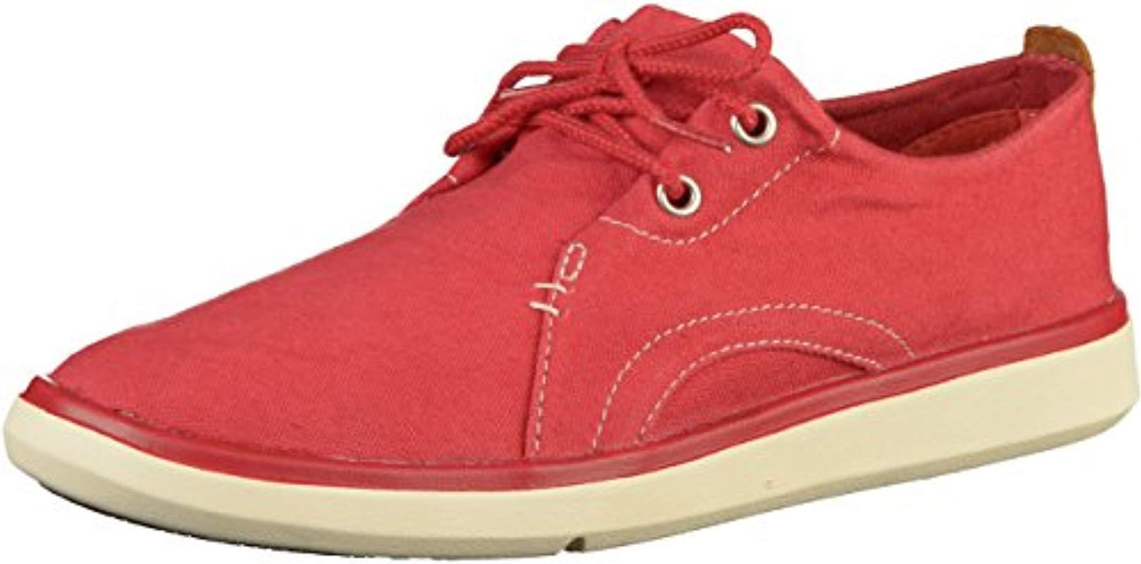 timberland gateway pier canvas sensorflex