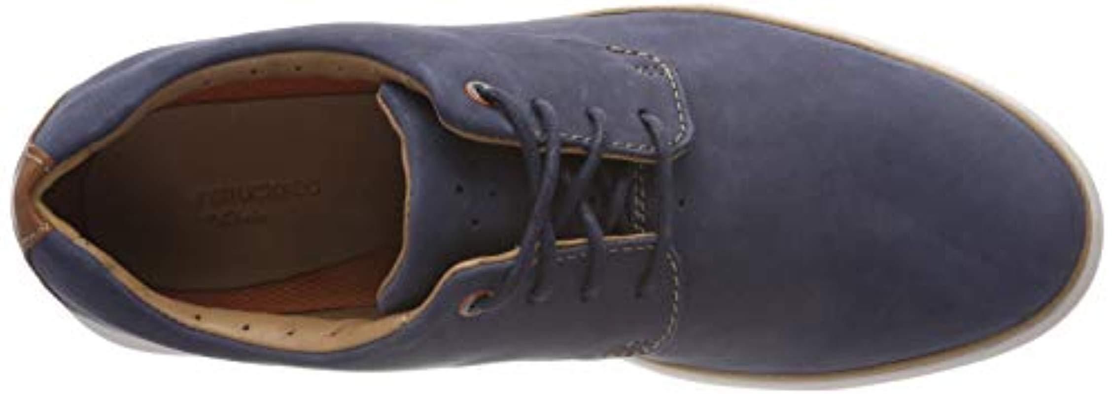 Clarks Un Voyage Plain in Blue for Men 