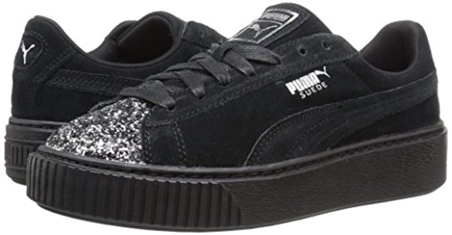 puma agate black