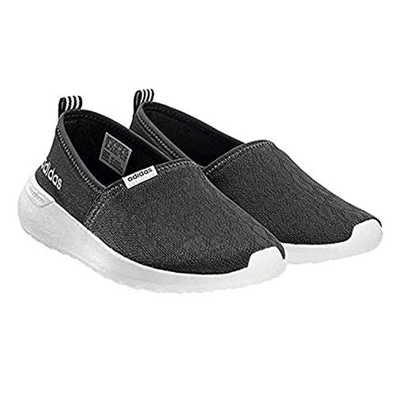 adidas performance women's lite slip-on running shoe