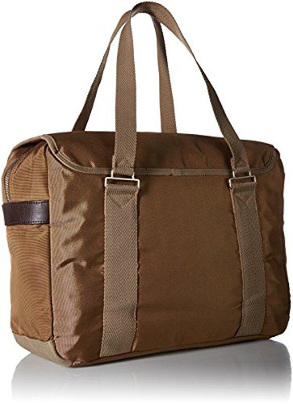 ben sherman overnight bag