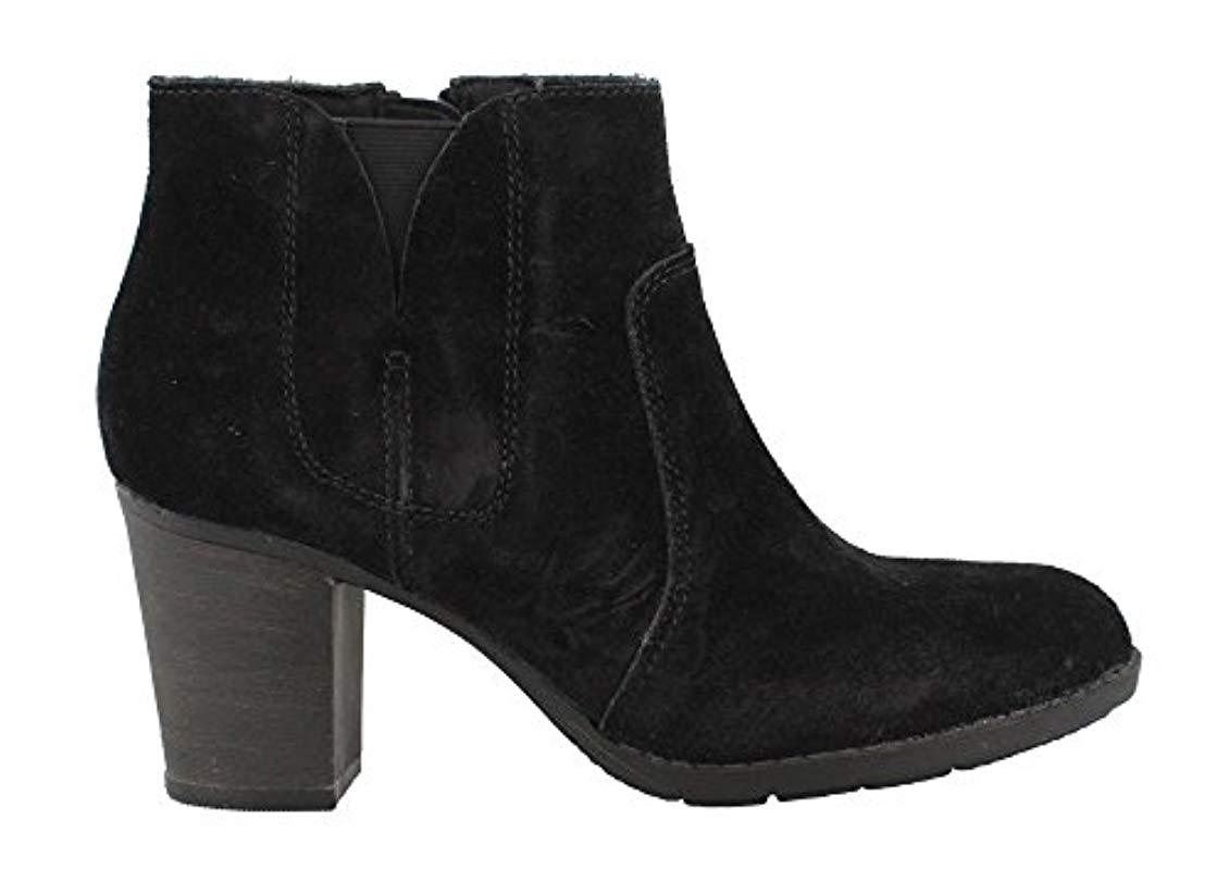 clarks women's enfield senya ankle bootie