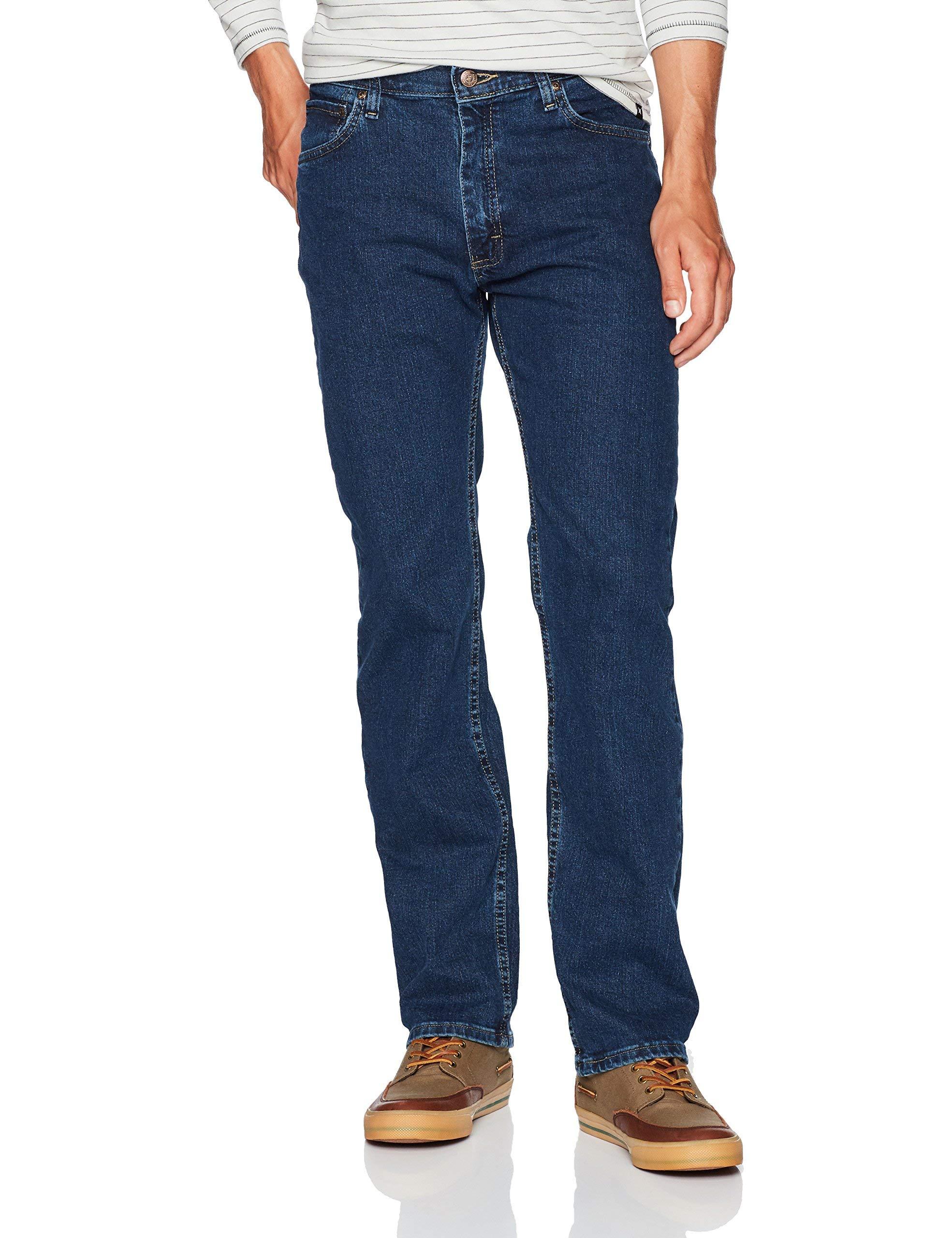 Wrangler Denim Authentics Big And Tall Big & Tall Regular Fit Comfort