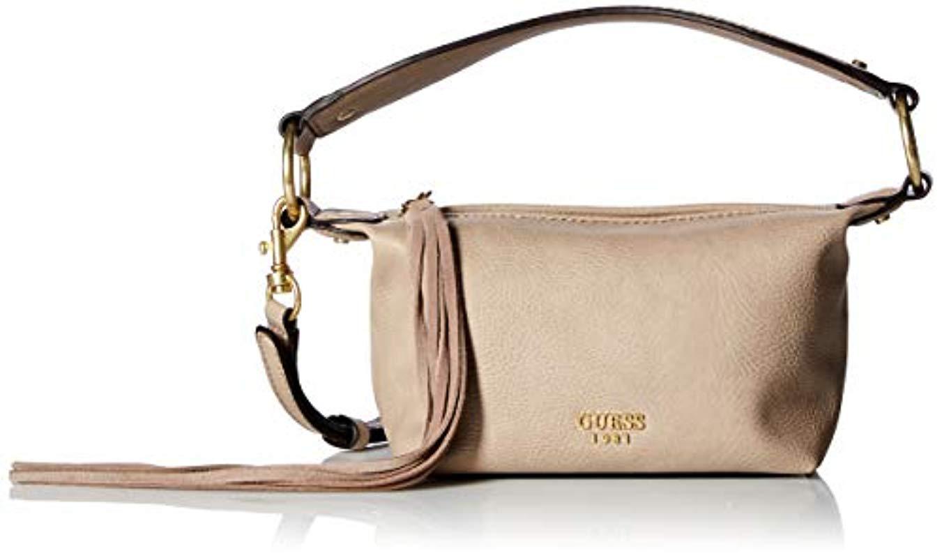 Guess dixie crossbody bag Clearance