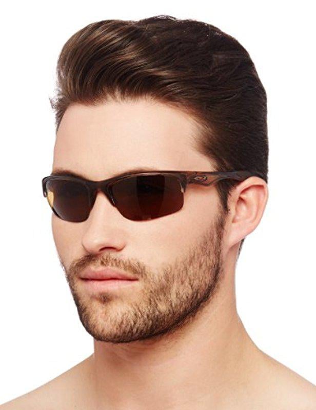 Oakley Bottle Rocket 916405 Sunglasses in Brown for Men | Lyst