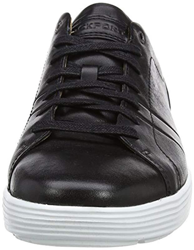 rockport thurston lace up
