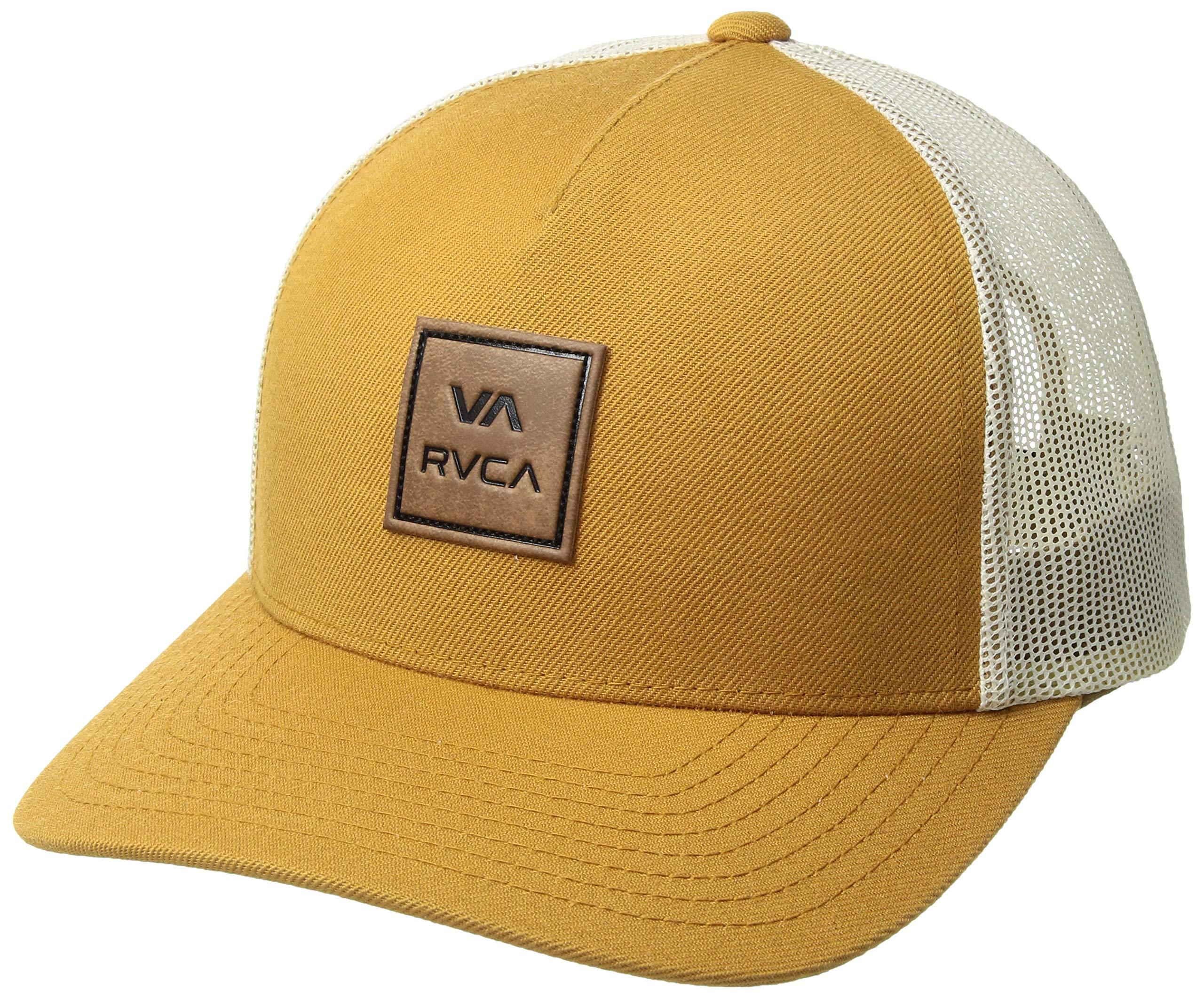 rvca youth hat