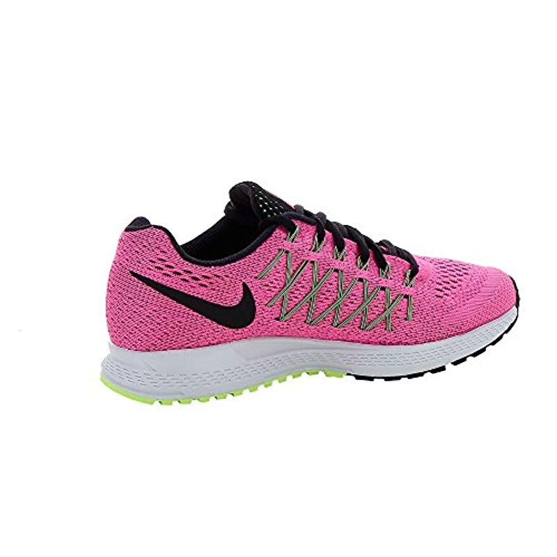 Nike Synthetic Air Zoom Pegasus 32 Women Us 6.5 Pink Sneakers | Lyst UK