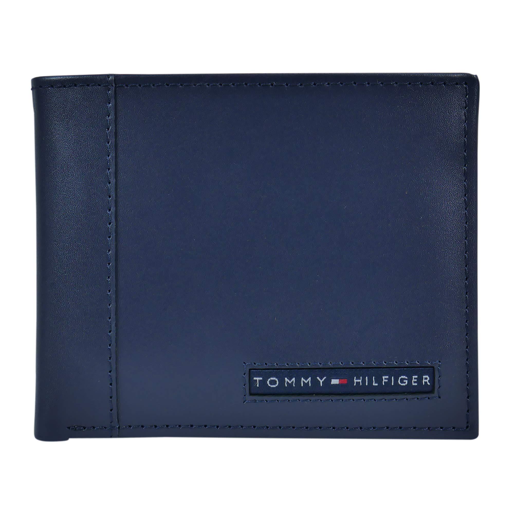 tommy hilfiger short wallet