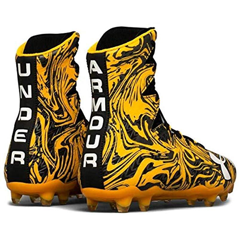 under armour lux mc