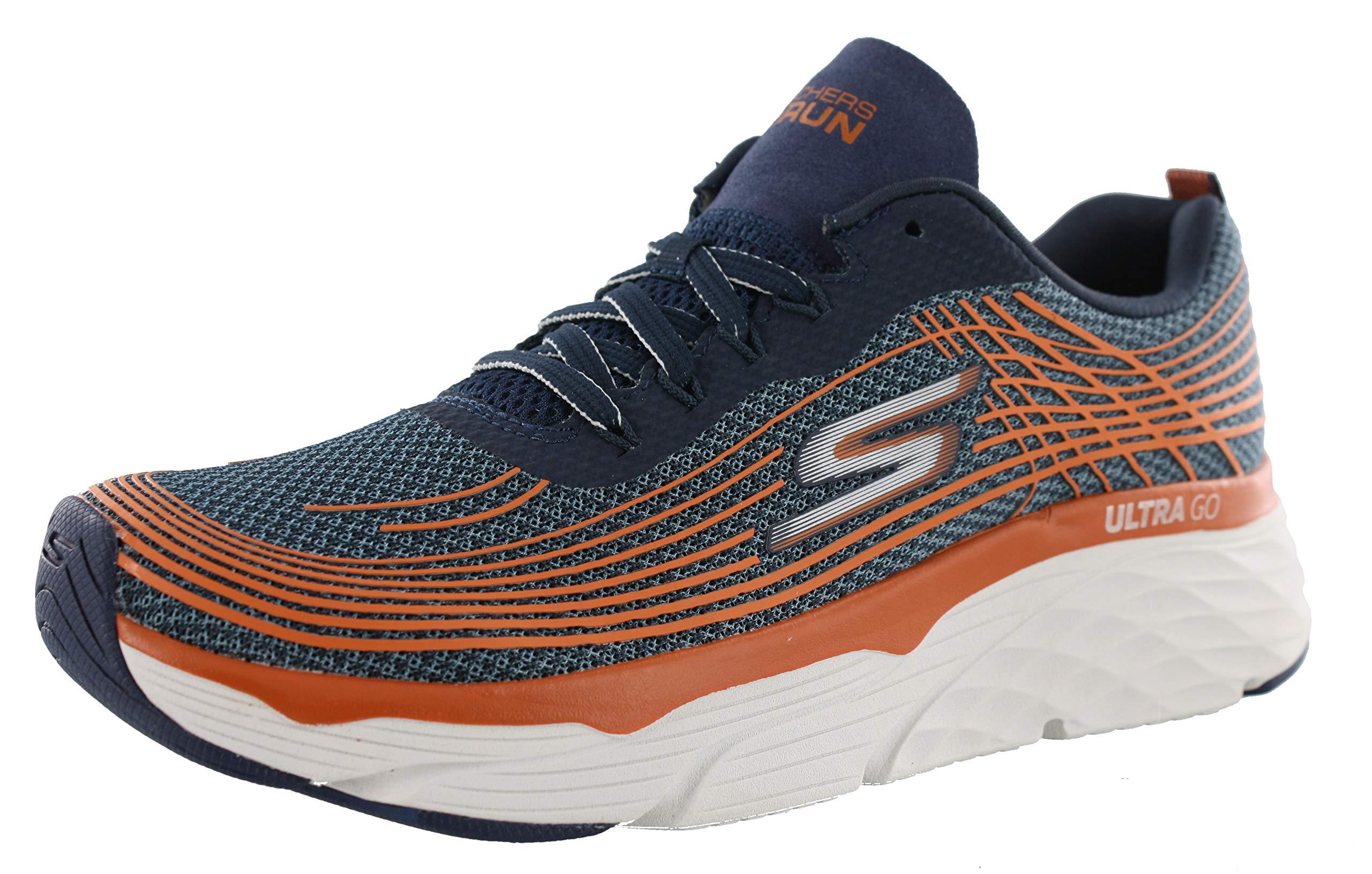 skechers max cushion shoes for men