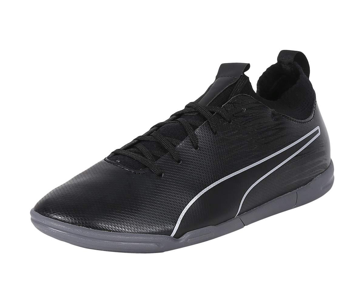 puma evoknit astro turf trainers