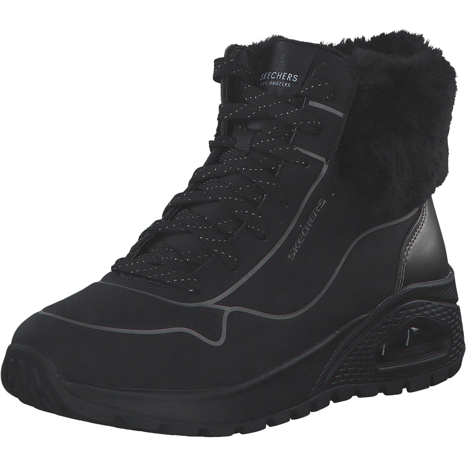Tenis Skechers Botas Skechers Mujer El Corte InglÃ©s Botas