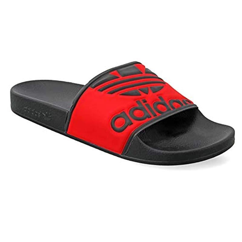 adilette trefoil