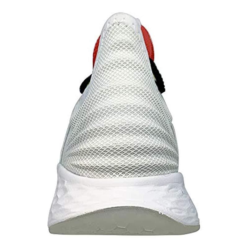 new balance fresh foam roav blur translucent