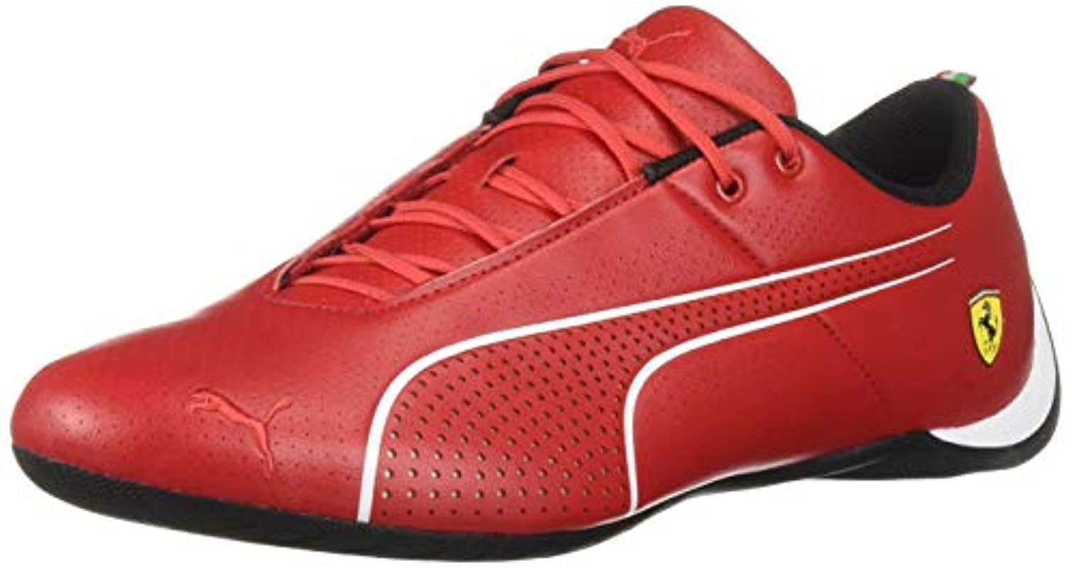 puma ferrari bordeaux