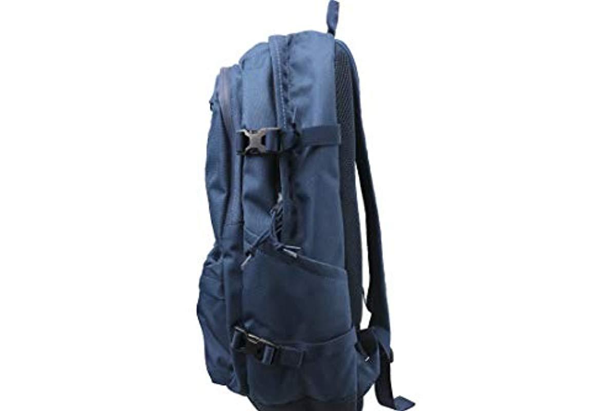 straight edge backpack