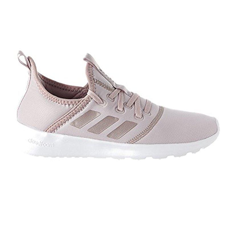 adidas cloudfoam pure ice purple