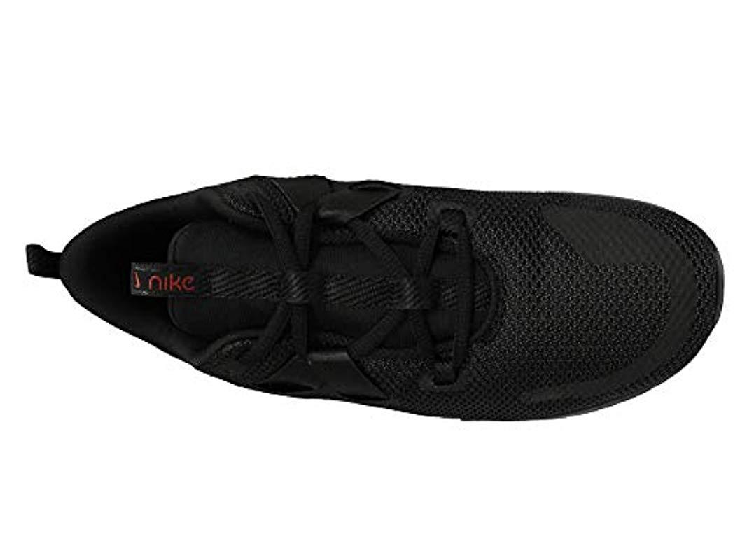 Nike Renew Arena Spt Shoes in Black Red White (Black) for Men - Lyst