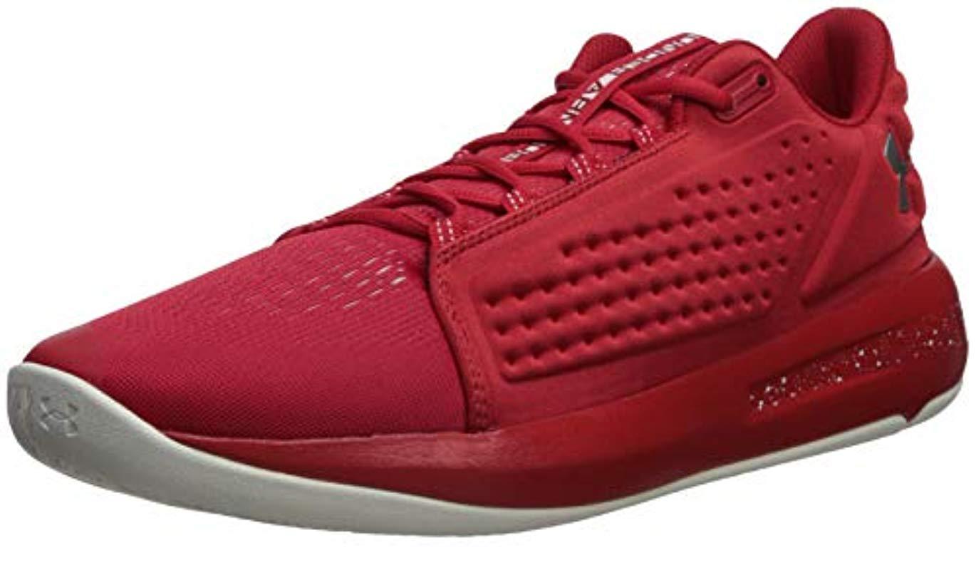 Under Armour Torch Low Basketball Shoe 